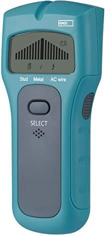 EMOS - Detector - Leidingzoeker - Blister - 1 Stuk