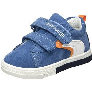 Primigi Baby Jongens Pgr 19041 Sneaker, Bluette, 19 EU, Bloemd., 19 EU