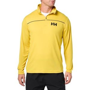 Helly Hansen Heren Hp 1/2 Zip Pullover Shirt, Gouden Rush, XL