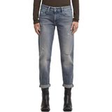 G-STAR Kate Boyfriend jeans, Blauw (Worn in Electric Blue Destroyed D15264-e104-h784), 23W / 30L