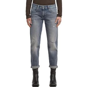 G-STAR Kate Boyfriend jeans, Blauw (Worn in Electric Blue Destroyed D15264-e104-h784), 23W / 30L