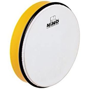 Nino Percussion NINO5Y ABS handtrommel 25,4 cm (10 inch) geel