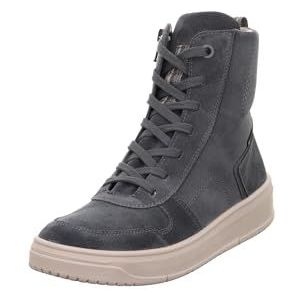 Legero Damen REJOISE leicht gefütterte Gore-Tex Stiefelette, CHARCOAL (GRAU) 2930