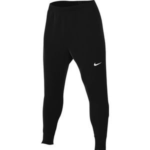 Nike Herenbroek M Nk Df Flex Rep Pant, Black/Black/Black, FN2989-010, 2XL