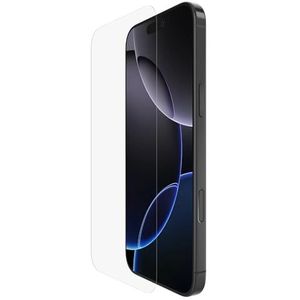 Belkin Tempered Glass AM Screen Protector - iPhone 16 Pro Max