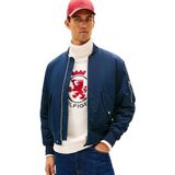 Tommy Hilfiger - Tussenjas - Navy - Bomberjack - Licht Gevoerd
