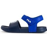 FILA - Fiori Cb - Sandaal - Navy - Prime Blue - Klittenbandsluiting