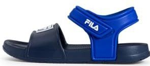 FILA - Fiori Cb - Sandaal - Navy - Prime Blue - Klittenbandsluiting