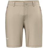 Salewa - Puez Talveno - Korte Broek - Blauw - Winddicht en Sneldrogend