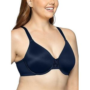 Vanity Fair Minimizer-beha voor dames, Ghost Navy, 95E