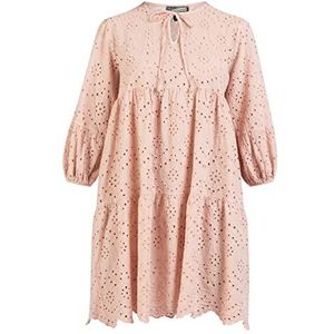 DreiMaster Vintage TYLIN Damesjurk 37225621-TY01, ROSA, XL, Jurk, XL