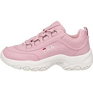 FILA Strada Teens Sneaker, pale rozet, 36 EU