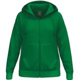 Erima - TS - Damesjack met Capuchon - Katoenmengsel - Casual Look