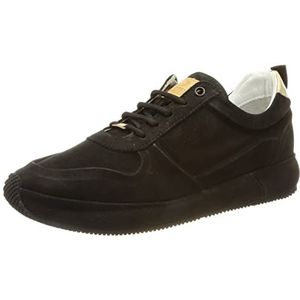 Fred de la Bretoniere FRS0874 Sneakers voor dames, zwart, 41 EU