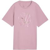 Graphic Relaxed Leaf T-shirt