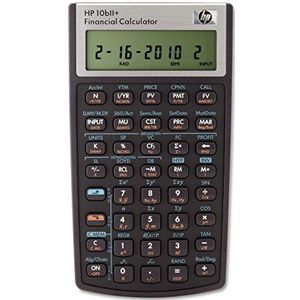 HP 10BII financiële rekenmachine
