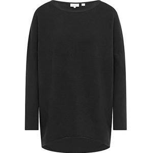 FRAULLY Damestrui, zwart, XL/XXL