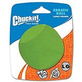 Chuckit Erratic Ball hondenspeelgoed, 7,5 cm, maat L