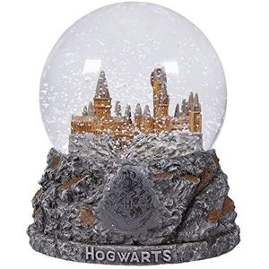 Half Moon Bay Harry Potter Sneeuwbol | Sneeuwbollen van Zweinstein Kasteel voor Kinderen | Harry Potter Decor & Harry Potter Slaapkameraccessoires | Sneeuwbollen Voor Volwassenen | Harry