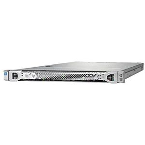 Hewlett Packard Enterprise ProLiant DL160 Gen9 1,9 GHz Intel Xeon E5 – 2609 V3 (6 Core, 1,9 GHz, 15 MB, 85 W) 550 W Rack (1U)