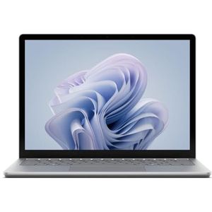 Microsoft Laptop Surface Laptop 6 13,5 inch Intel Core Ultra 5 135H 8GB RAM 256 GB SSD QWERTY Spaans