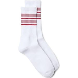VERO MODA Vmmel Detail Socks Noos, wit (snow white), One size