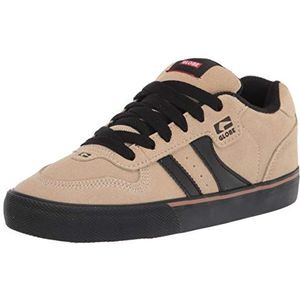 Globe Encore-2 sneakers voor volwassenen, uniseks, zand black, 37.5 EU