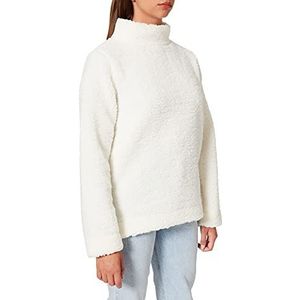 ESPRIT Sweatshirt voor dames, 110, gebroken wit., XXS