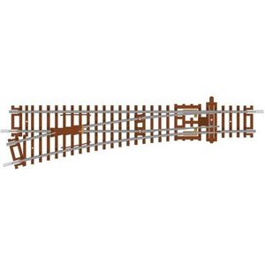 Hornby TT: 120 Modelspoorweg TT8008 Linkerhand Point Track Stukken