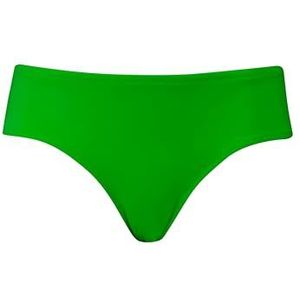 PUMA Swim Women Hipster 1P, Fluo Green., M