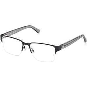 Guess - GU50095 - Optische Monturen - Zwart - Metaal