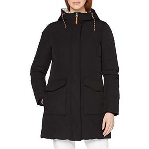 camel active Damesjas, zwart, 42