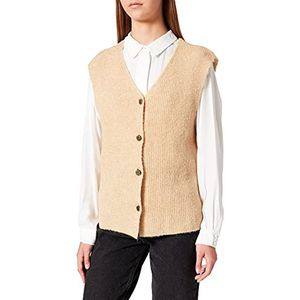 Peppercorn Dames, Penelope Slipover, Slip, 0273 m warm zand melange, M