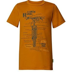 VAUDE Uniseks Kids Lezza T-shirt voor kinderen