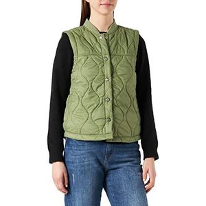 Street One dames vest, groen, 42