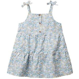 United Colors of Benetton Jurk, Veelkleurig., 5 Jaar