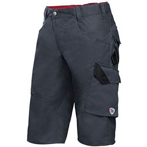 BP 1993 570 shorts van duurzaam gemengd weefsel antraciet, maat 42n