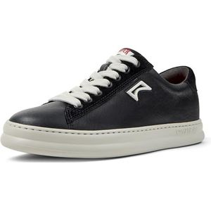 Camper - Sneakers - Zwart - Leer - Dames