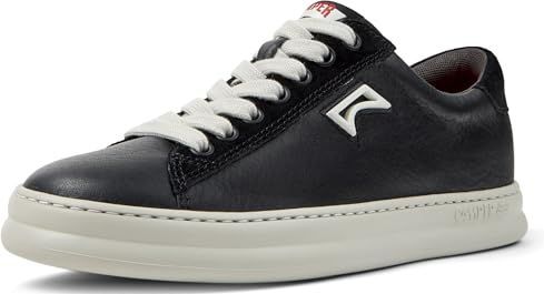 Camper - Sneakers - Zwart - Leer - Dames