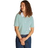 TOMMY HILFIGER - 1985 REG PIQUE POLO SS - Polo - Wit - Katoen