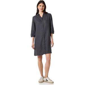 Blousejurk - Knielang - Lichtgewicht - Linnen - 3/4 Mouwen