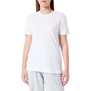 Replay Dames T-shirt, wit (001 wit), XS