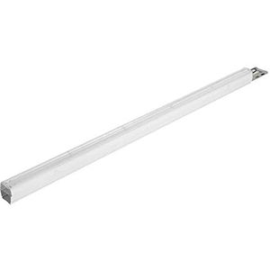 LEDVANCE Lichtlijnarmatuur LED: voor montagerail, TruSys PERFORMANCE WIDE / 35 W, 220…240 V, Koel wit, 4000 K, body materiaal: steel, IP20