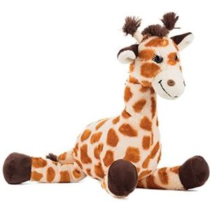 Schaffer 5562 Pluche giraffe Bahati 28 cm Knuffelspeeltje
