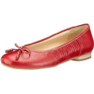 Andrea Conti 0599137, ballerina's voor dames, rood rood 021, 42 EU