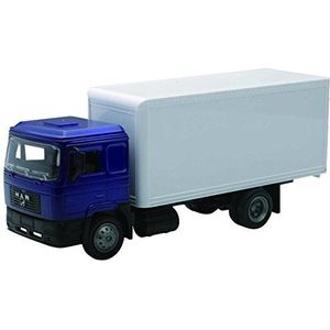 NewRay 15494 Utility Trucks Man F2000 Box, schaal 1: 43, De Cast