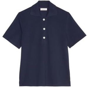 MARC OPOLO - Poloshirt - Groen - 100% Biologisch Katoen