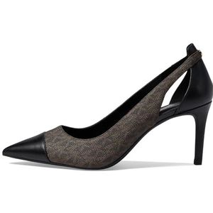 Michael Kors Adeline Flex Pump, damesschoen, bruin, 41 EU, Bruin, 41 EU