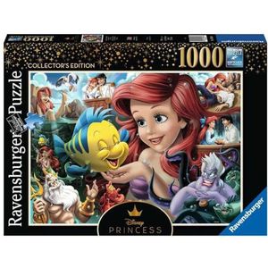 Disney De Kleine Zeemeermin Legpuzzel (1000 Stukjes)