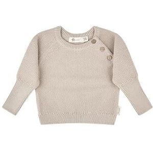 Gebreide trui, zand, 56